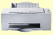 Canon BJC 610 printing supplies